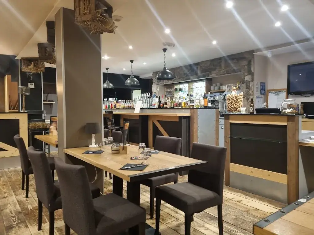 Restaurant A TABLE... restaurant in Vagney