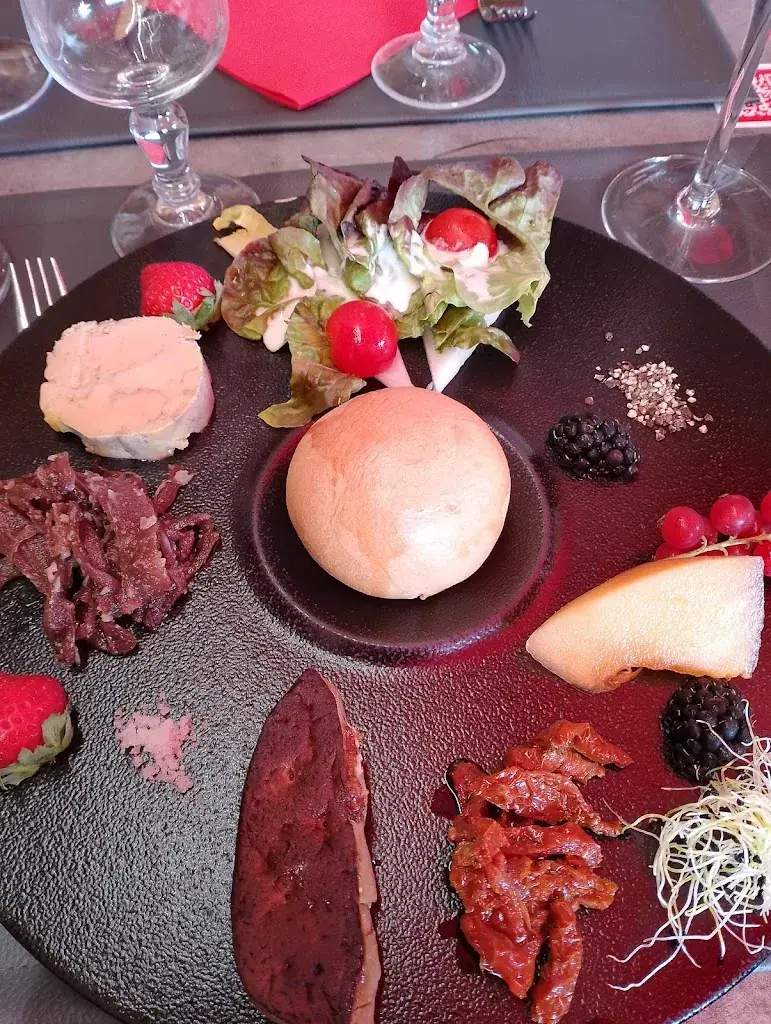 Menu_La Flamme Gourmande Vagney_Vagney_image_6