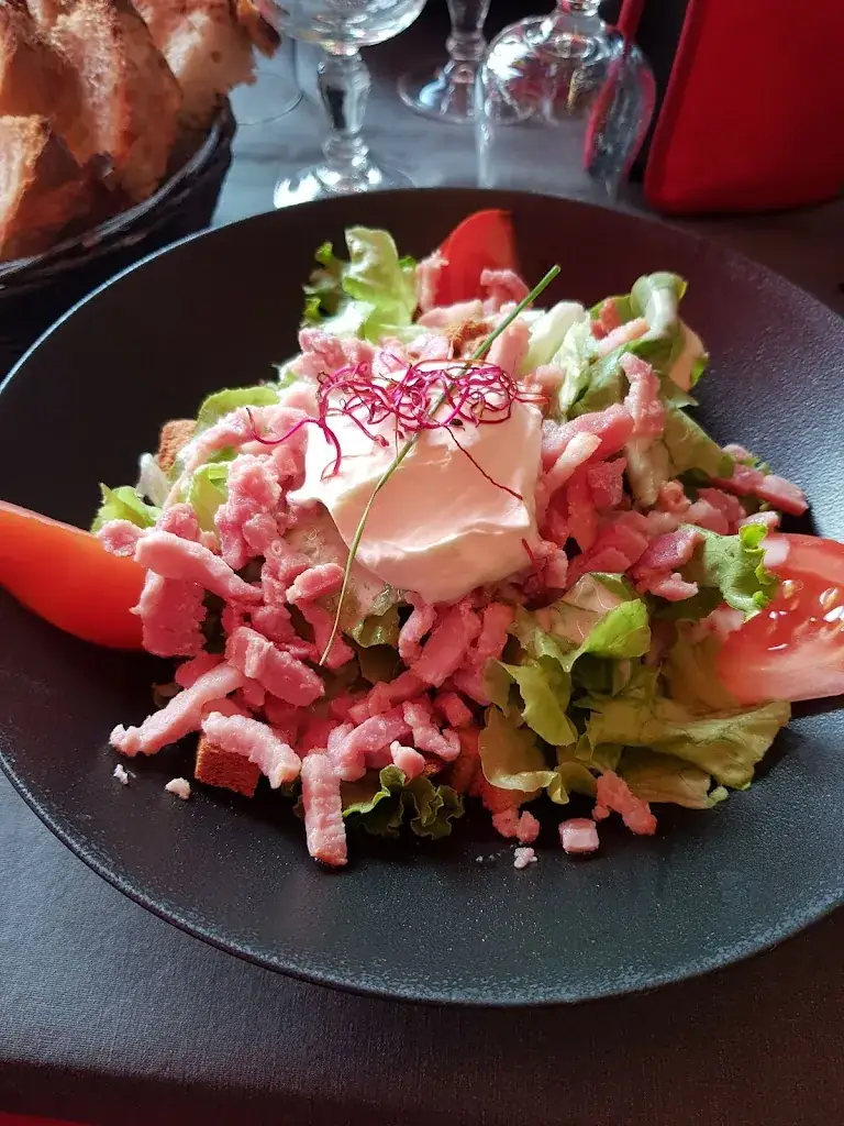 Menu_La Flamme Gourmande Vagney_Vagney_image_8