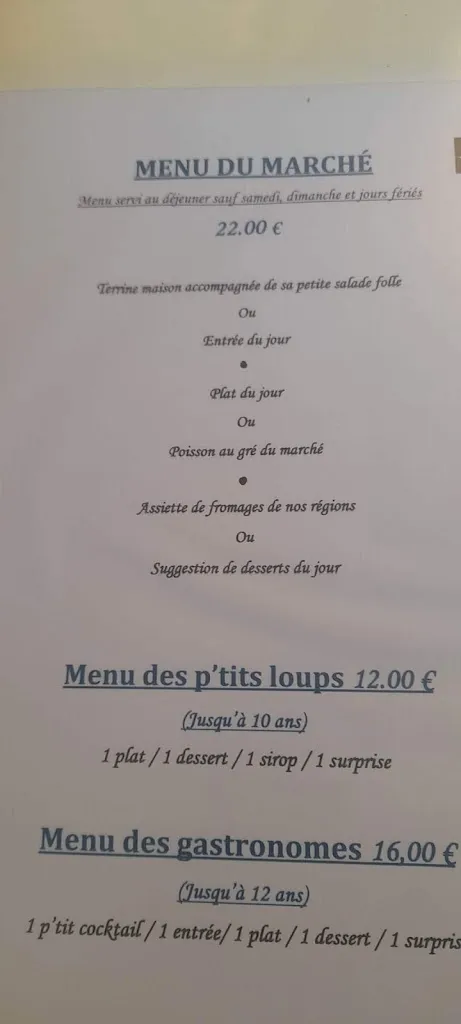 Menu_RESTAURANT LES LILAS_Vagney_image_2