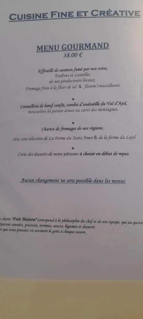 Menu_RESTAURANT LES LILAS_Vagney_image_3