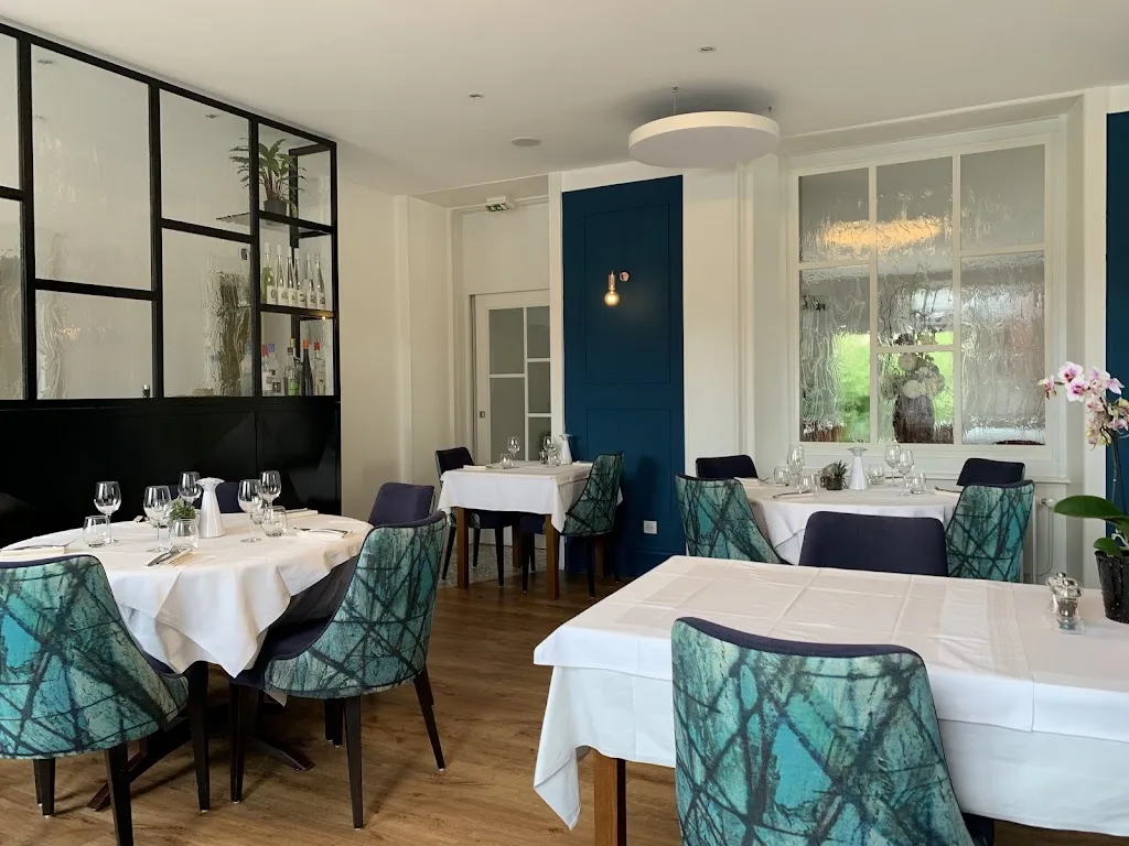 RESTAURANT LES LILAS restaurant in Vagney