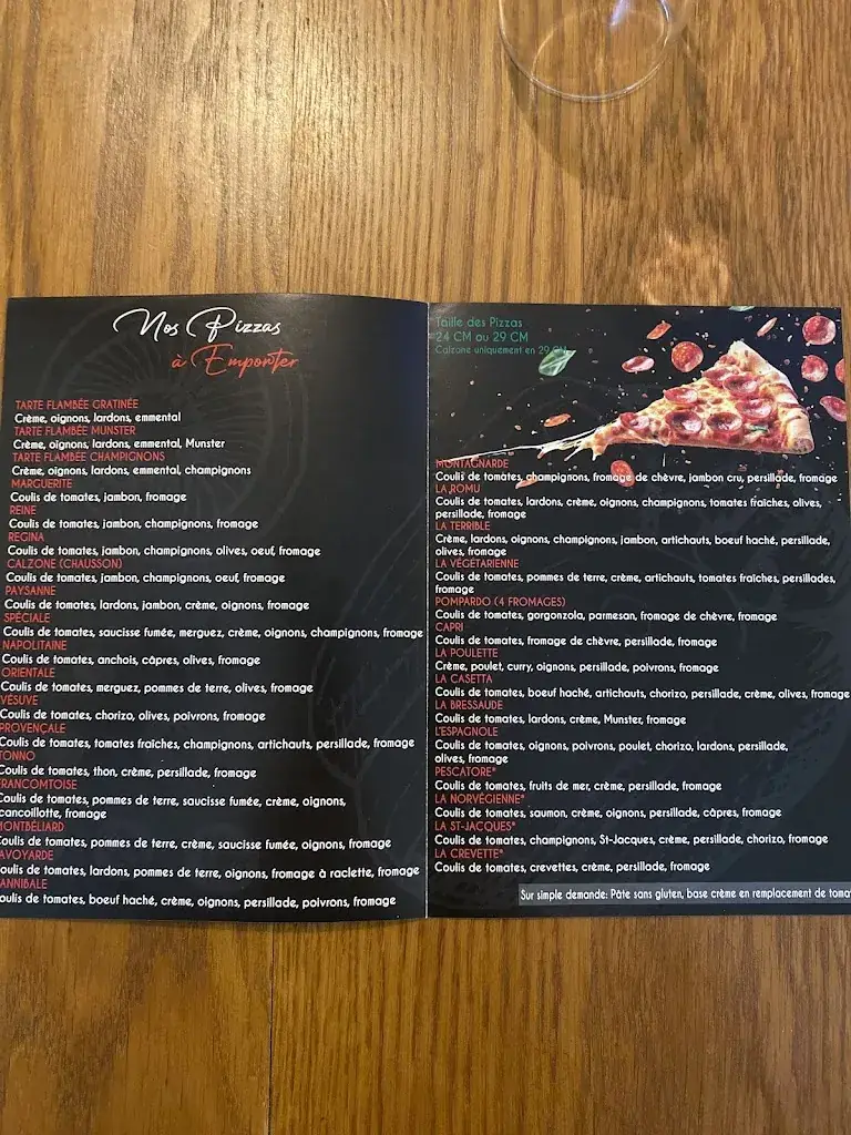 Menu_Le Local à Pizzas_Vagney_image_2