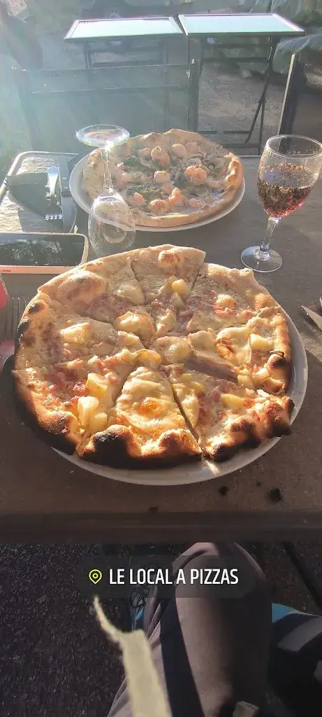 Jason Bienaime_Le Local à Pizzas_Vagney_review