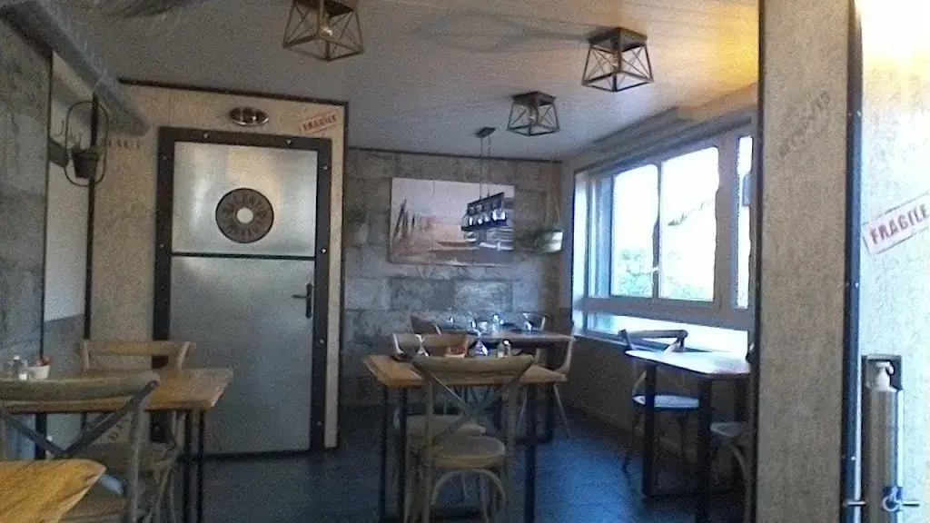 Le Local à Pizzas restaurant in Vagney