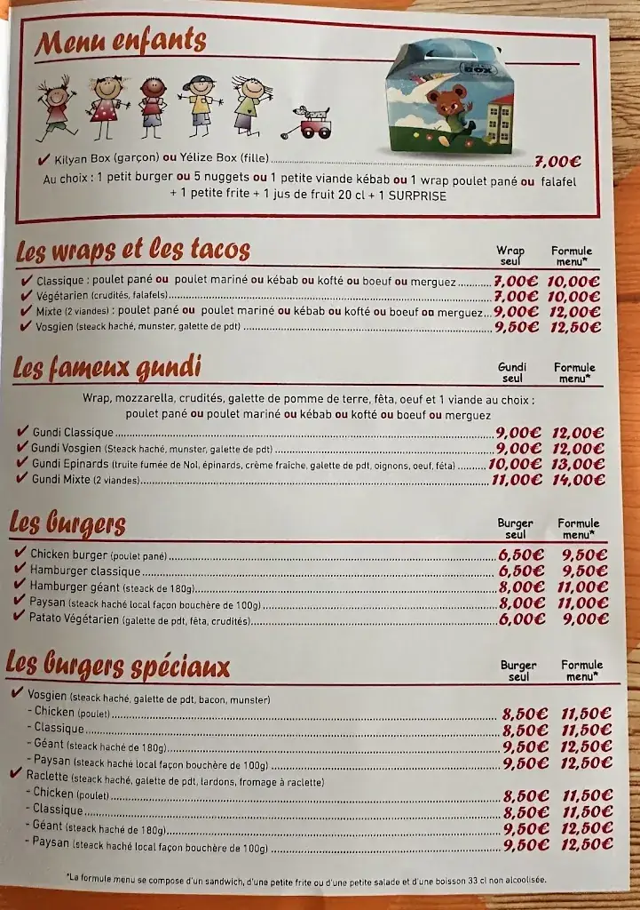 Menu_AKM RESTO - Vagney_Vagney_image_1