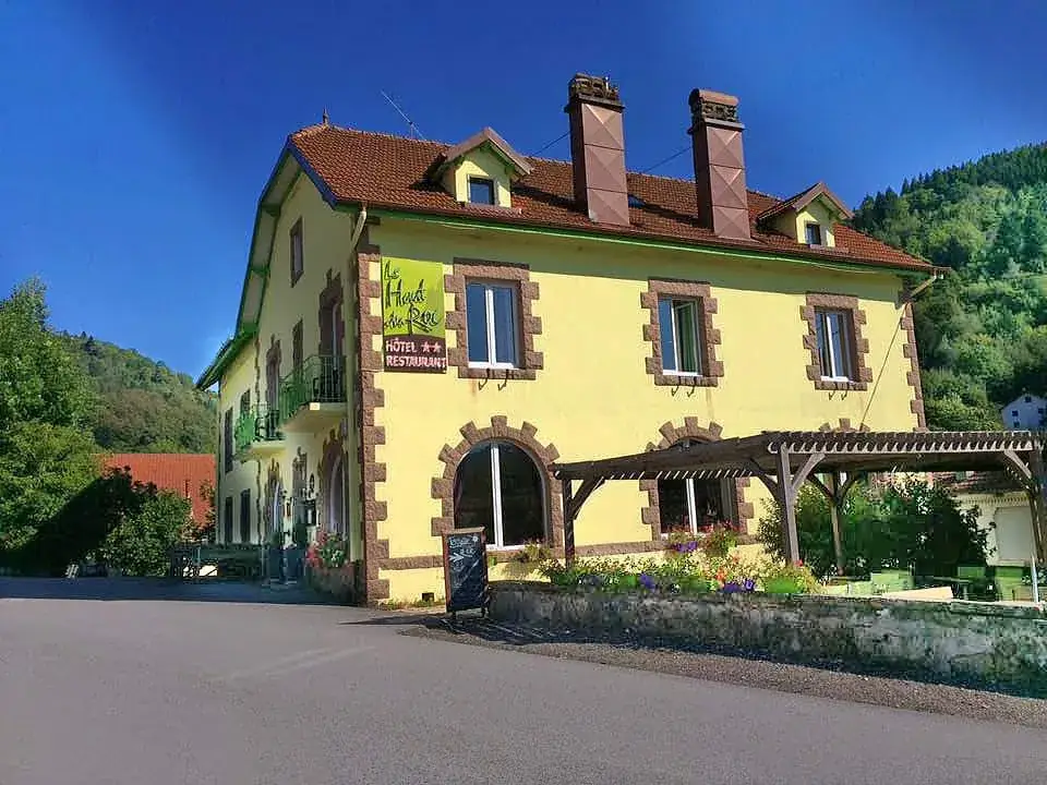 Hotel Restaurant Du Haut Du Roc_Basse-sur-le-Rupt_slider_image_1