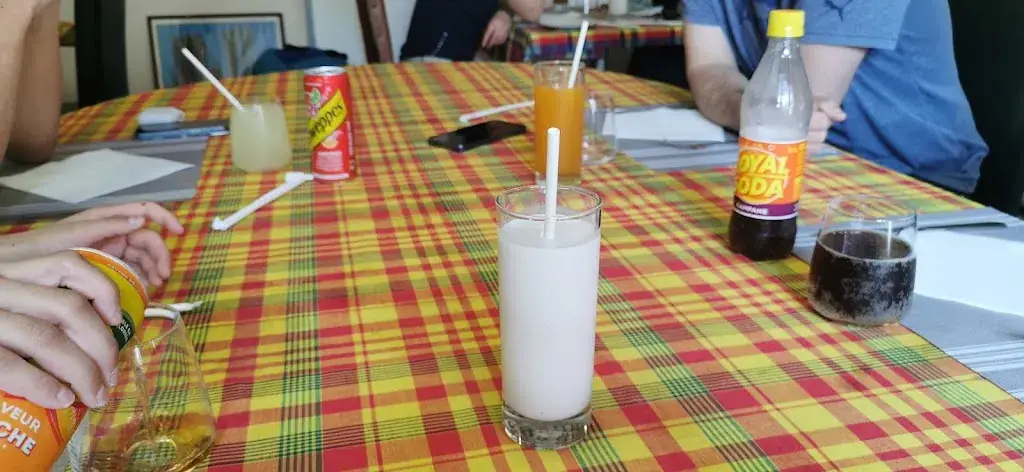 Menu_Restaurant A La Table Tropicale_Verzenay_immagine_6