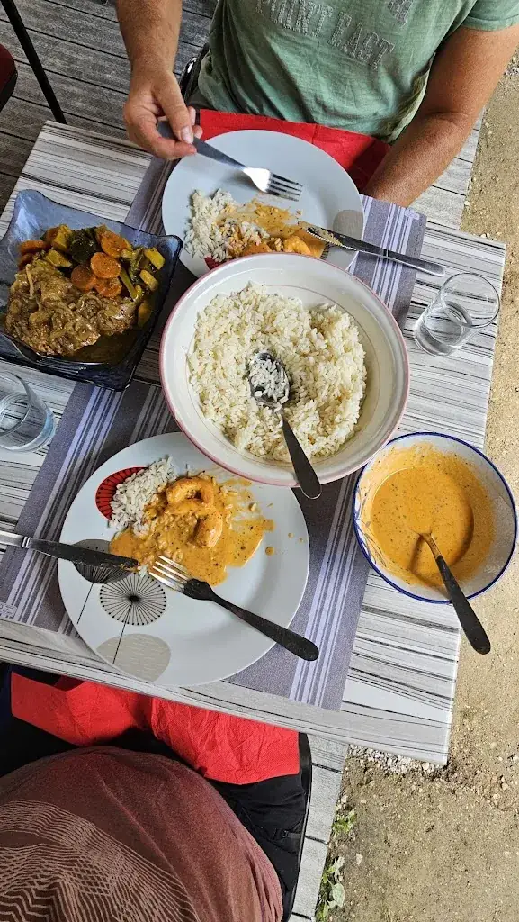 Menu_Restaurant A La Table Tropicale_Verzenay_immagine_7