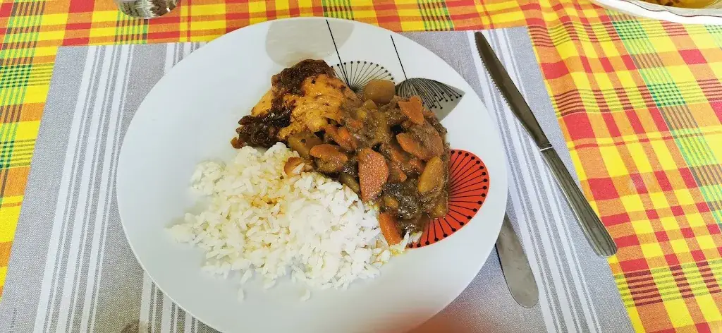 Menu_Restaurant A La Table Tropicale_Verzenay_immagine_8