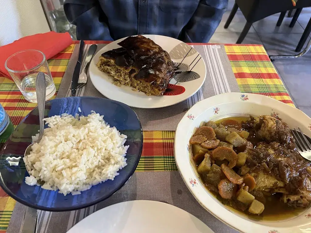 Pat B_Restaurant A La Table Tropicale_Verzenay_recensione