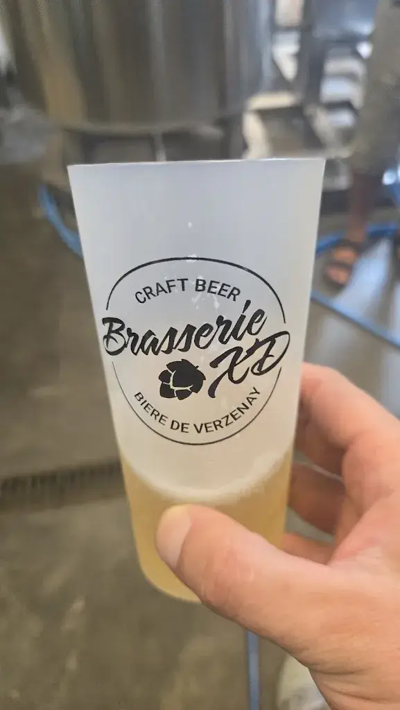 François Demarly_Brasserie XD_Verzenay_review