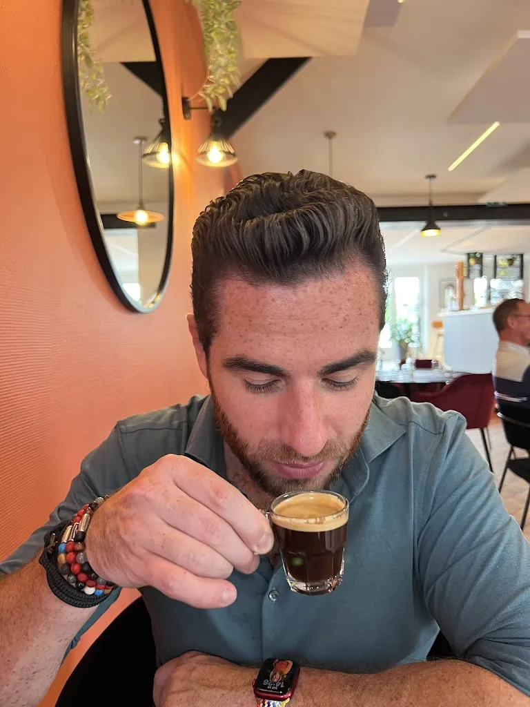 William Diepeveen_Bistrot de la Gare Prunay_Prunay_review