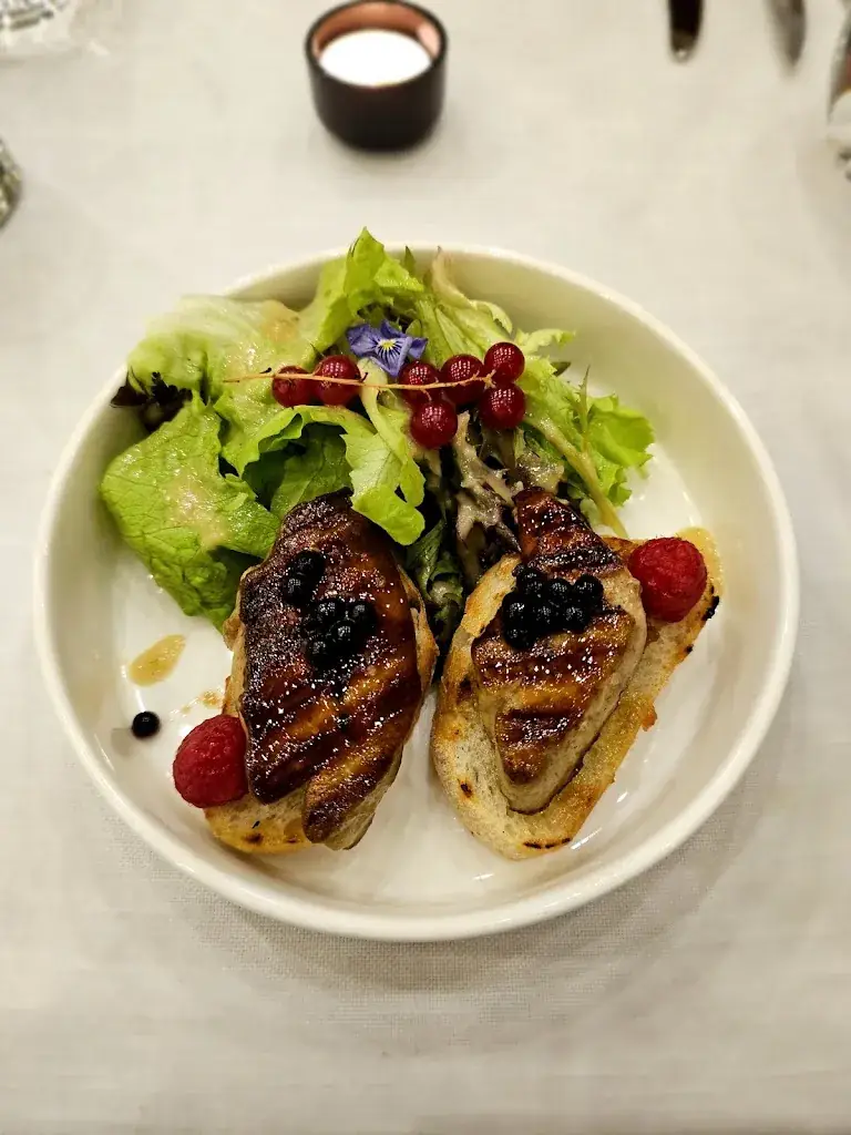 Menu_Restaurant Cheval Blanc Servion_Servion_image_7