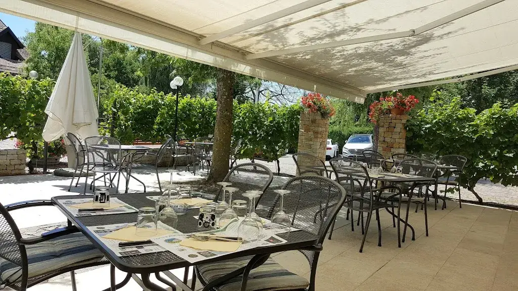 Auberge communale de Féchy restaurant in Féchy