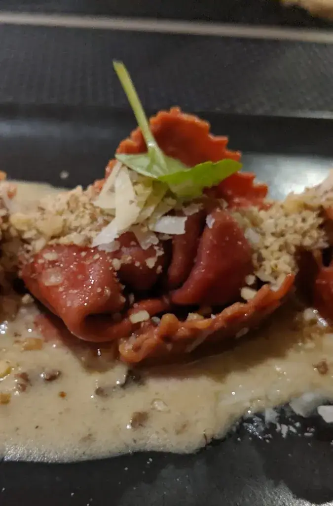 Roberto Vazzoler_Restaurant italien Ulivo_Lausanne_Bewertung