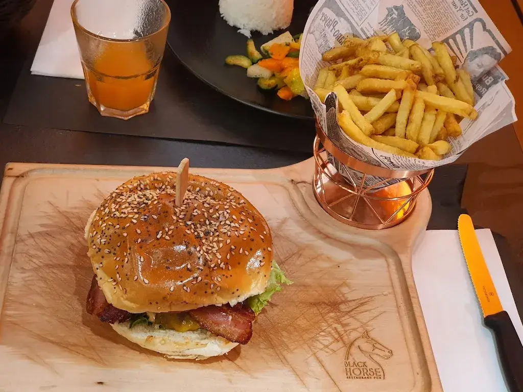 Menu_Black Horse_Morges_image_5