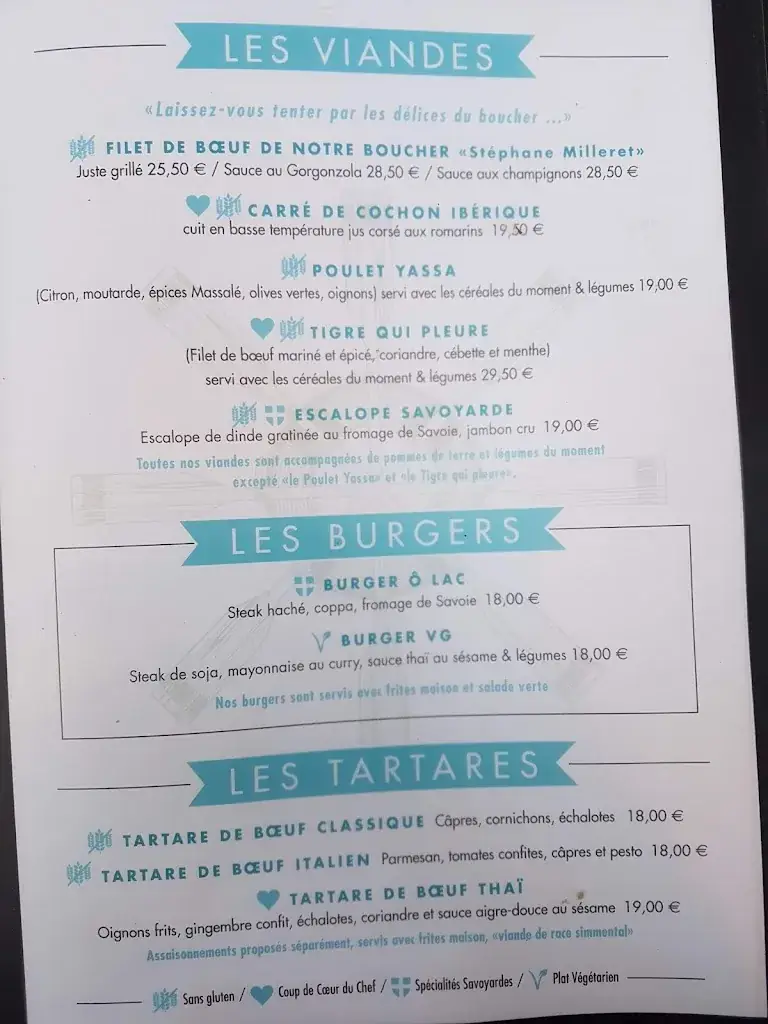 Menu_Ô Lac !_Chindrieux_image_3