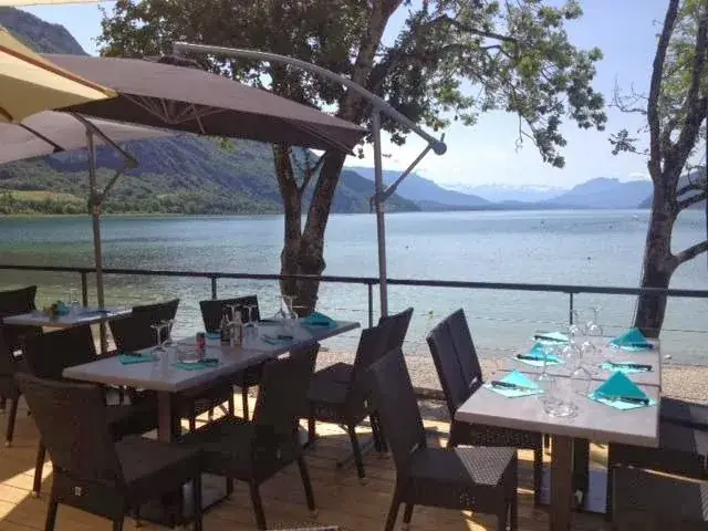 Ô Lac ! ristorante a Chindrieux