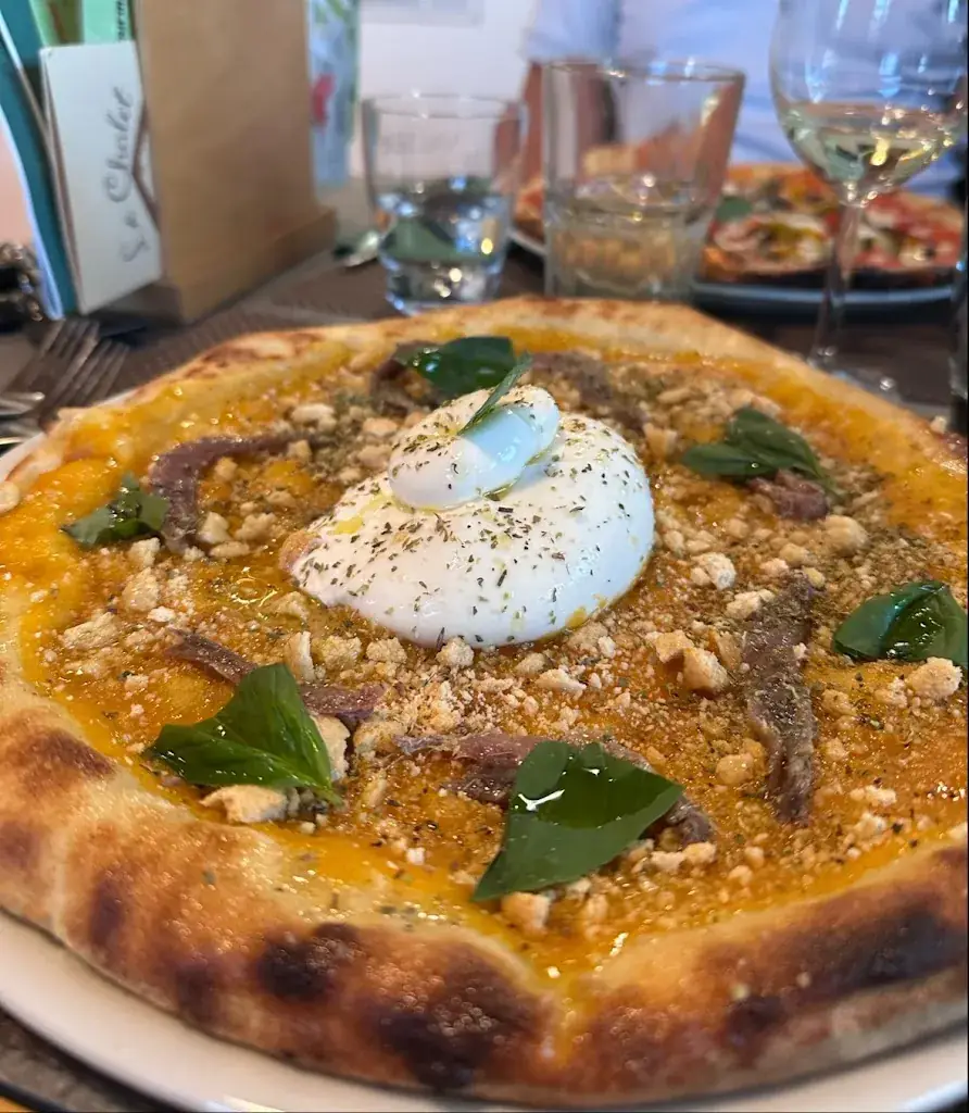 Mariam_Le Chalet Gourmand Restaurant du Swin Golf_Lavigny_review