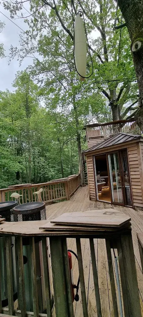 Joe Stoker_Le Perching_Verzy_recensione