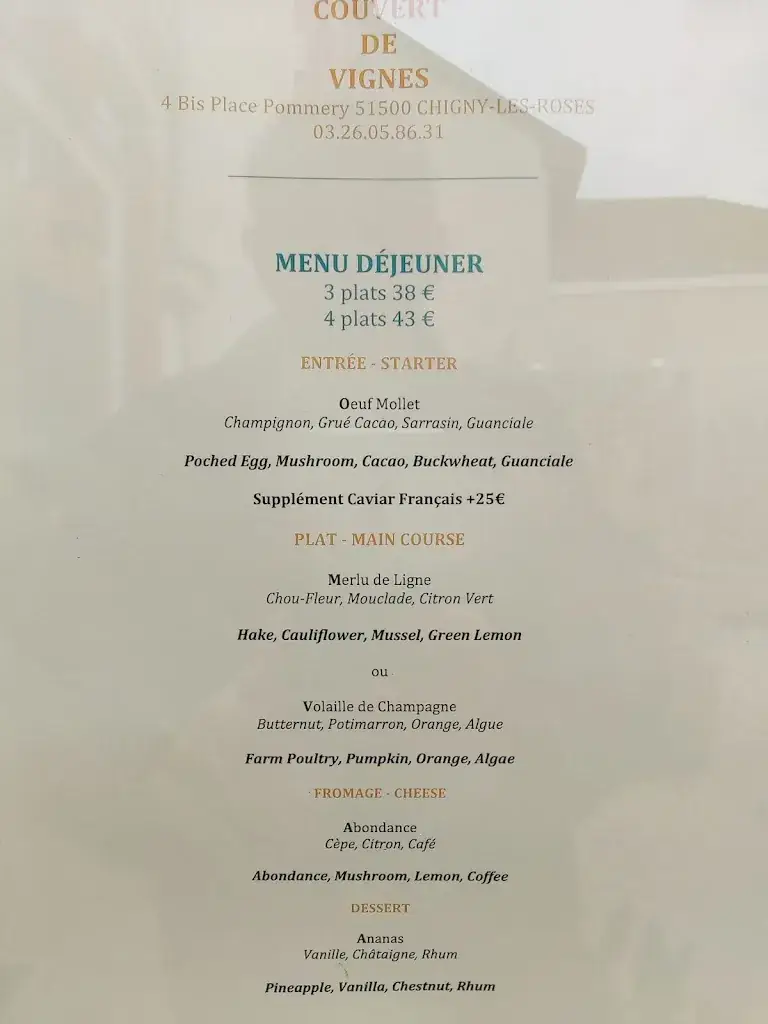 Menu_Couvert de Vignes_Chigny-les-Roses_image_2