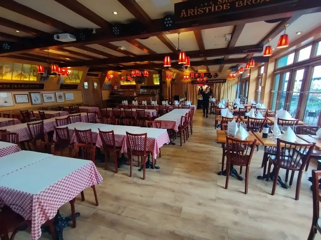 Restaurant La Bonne Franquette Restaurant in Villé