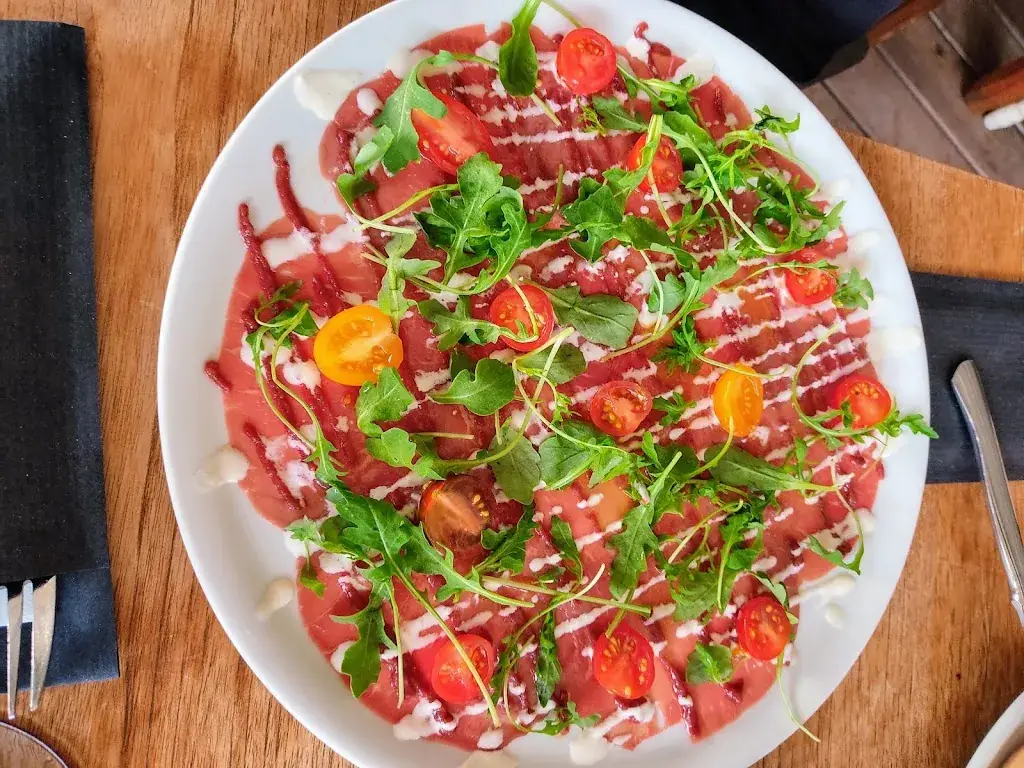 Menu_Bar Restaurant de la Plage_Chindrieux_immagine_5