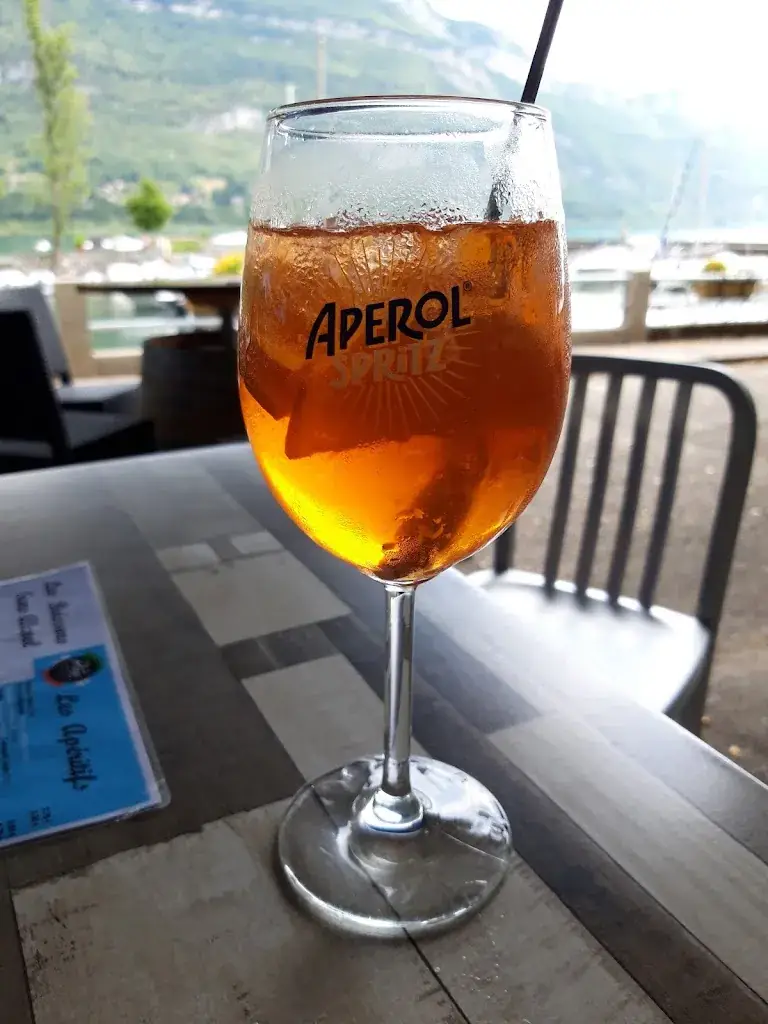 Menu_Bar Restaurant de la Plage_Chindrieux_immagine_6