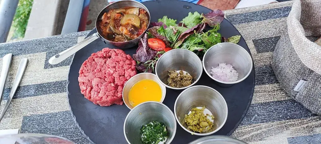 Menu_Bar Restaurant de la Plage_Chindrieux_immagine_8