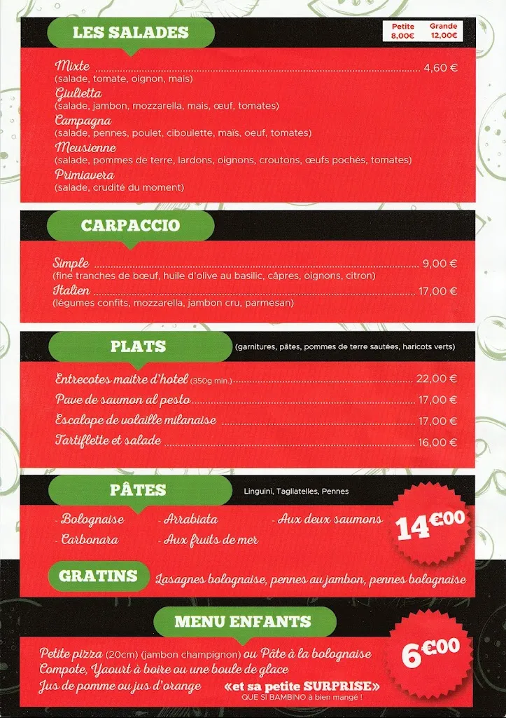Menu_Pizza Giulietta_Vaucouleurs_immagine_4