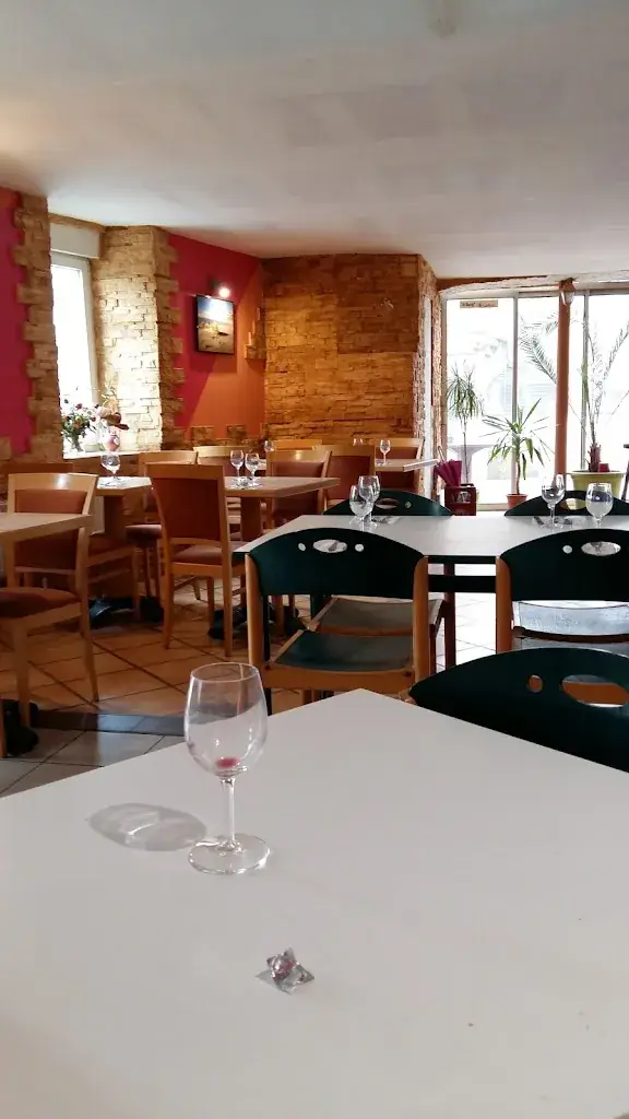 Au Grill Gourmand Restaurant in Vaucouleurs