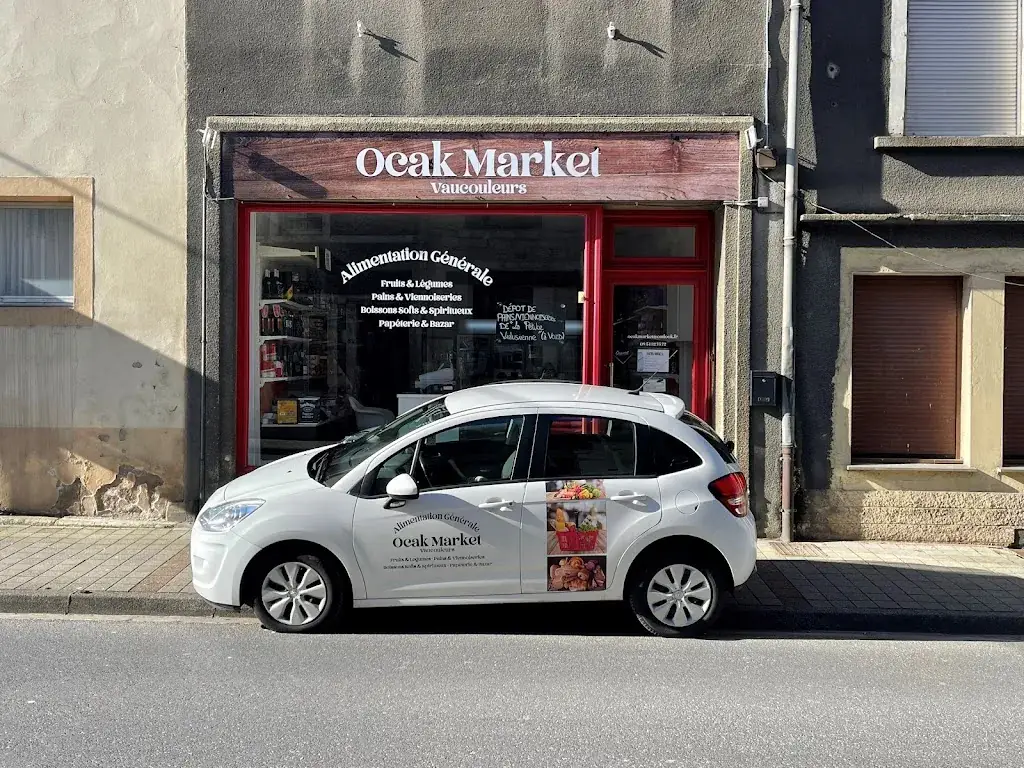 OCAK MARKET _ Épicerie Restaurant in Vaucouleurs