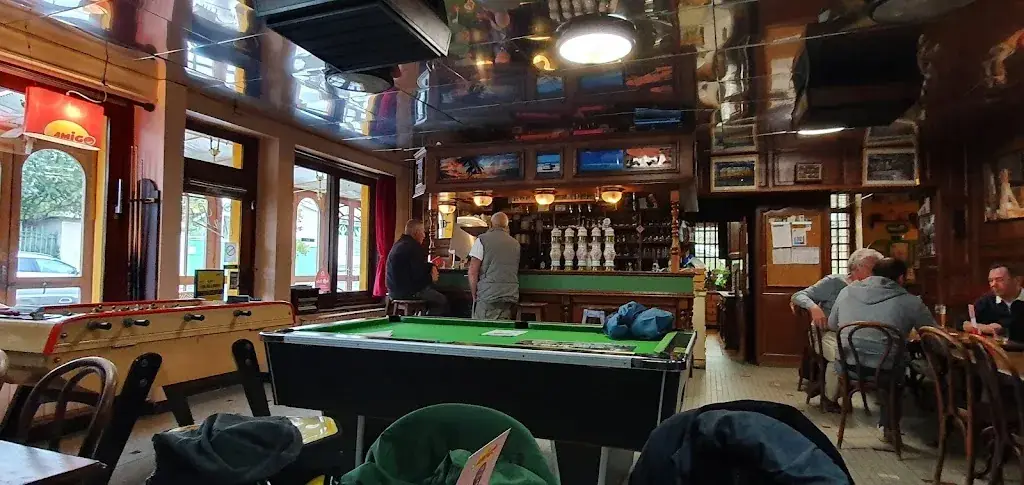 Joke_Café De La Promenade_Vaucouleurs_review