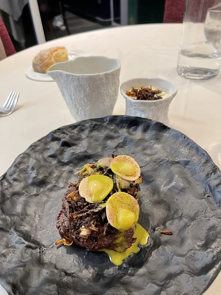 Emilio Ron_Hôtel & Restaurant Le Relais de Vincey_Vincey_review