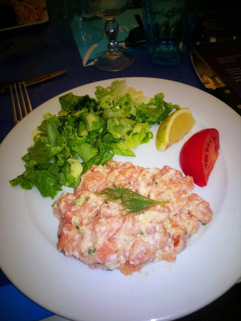 Menu_Restaurant Le Pavillon Bleu_Villey-Saint-Étienne_image_8