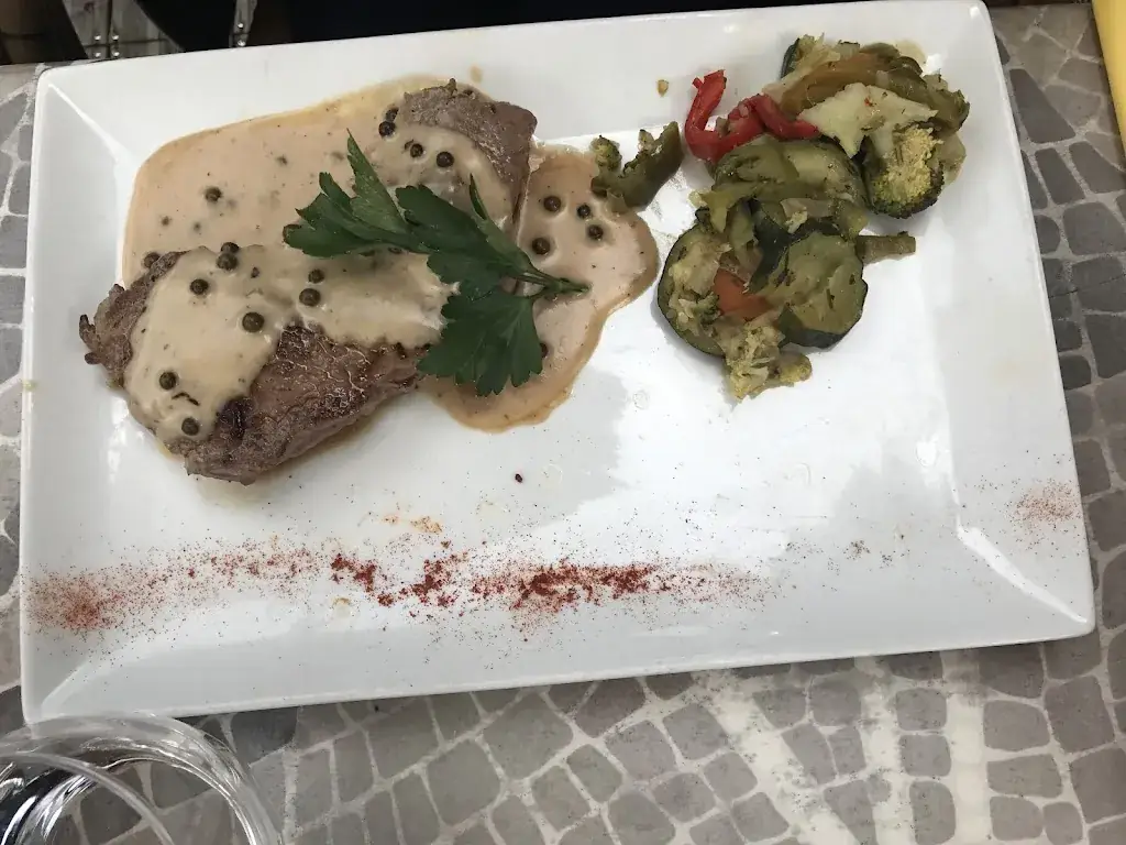 Wilson Mendes_L Auberge De Portout_Chanaz_review