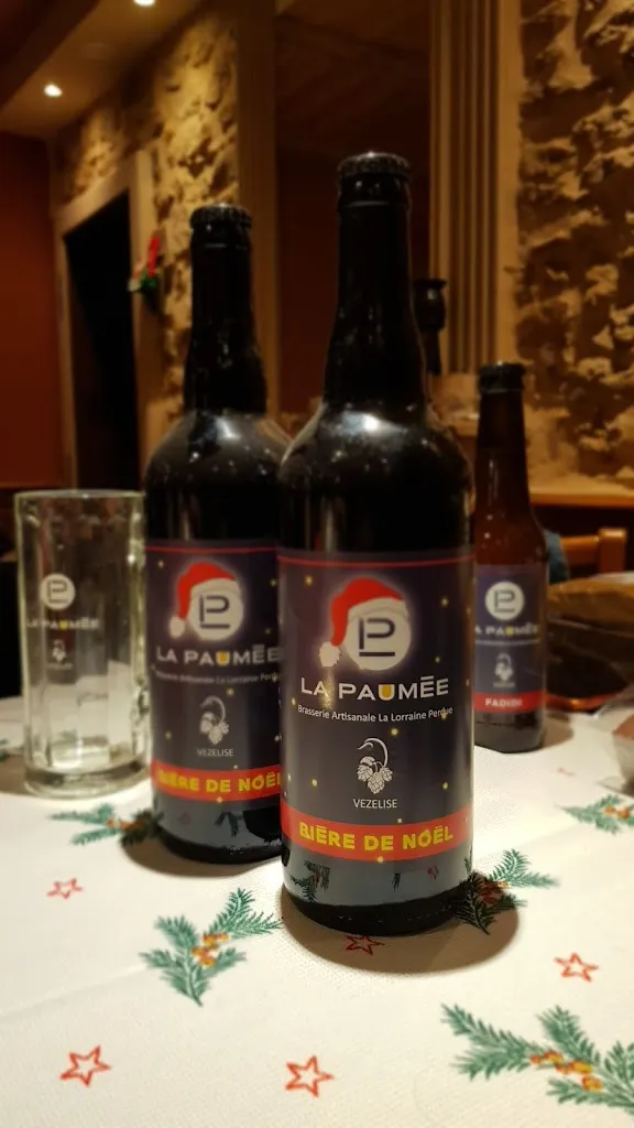 Menu_La Paumée _Vézelise_image_3