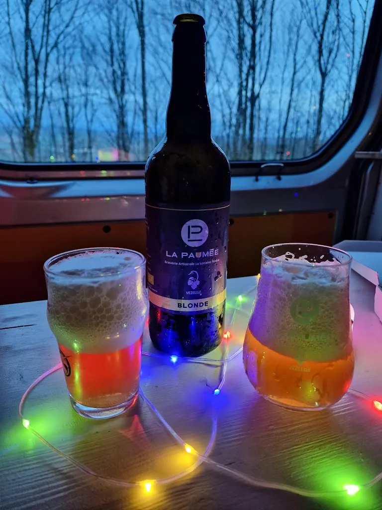 Sabine Ludwig_La Paumée _Vézelise_review