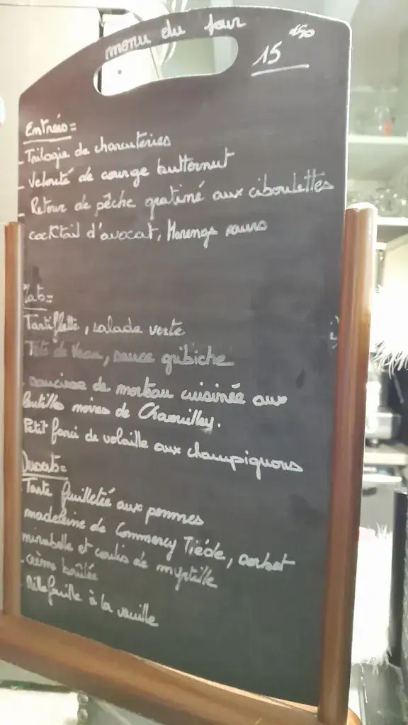 Menu_Restaurant Auberge de la Colline_Vaudémont_immagine_2