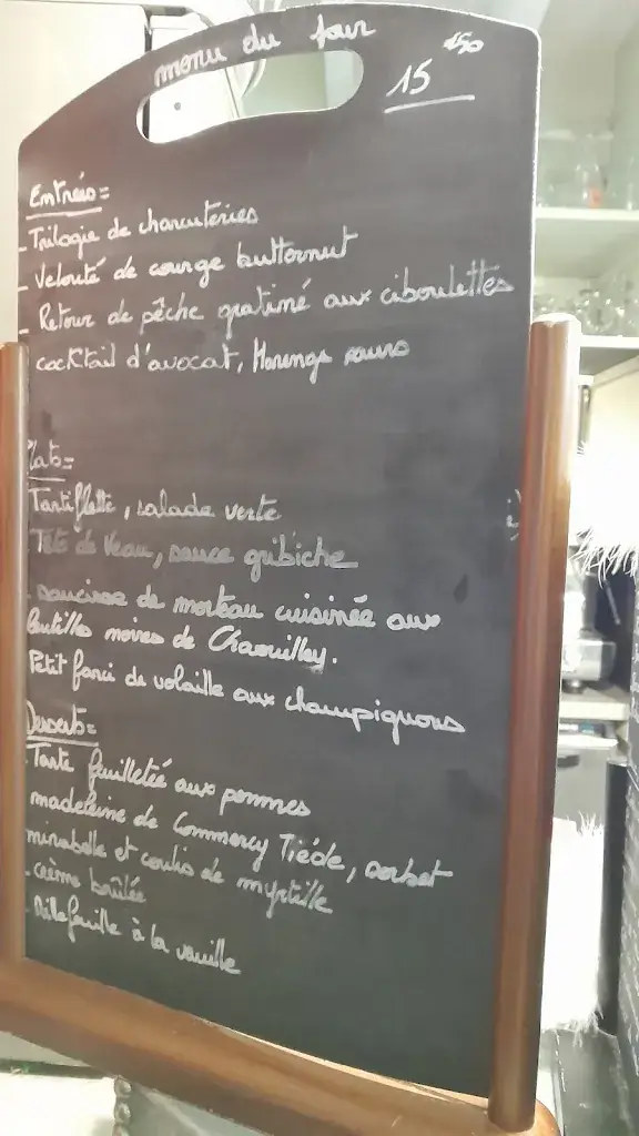 Menu_Restaurant Auberge de la Colline_Vaudémont_immagine_3