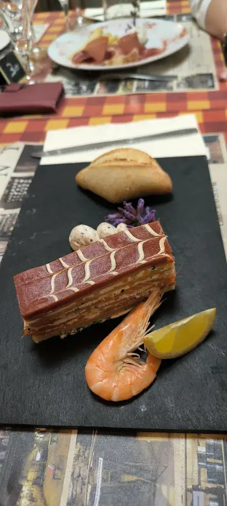 Menu_Restaurant Auberge de la Colline_Vaudémont_immagine_6