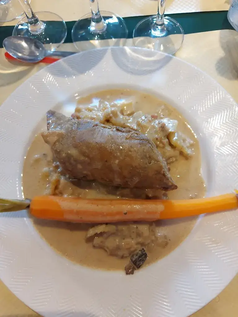 Agnès Jeandel_Restaurant Auberge de la Colline_Vaudémont_recensione