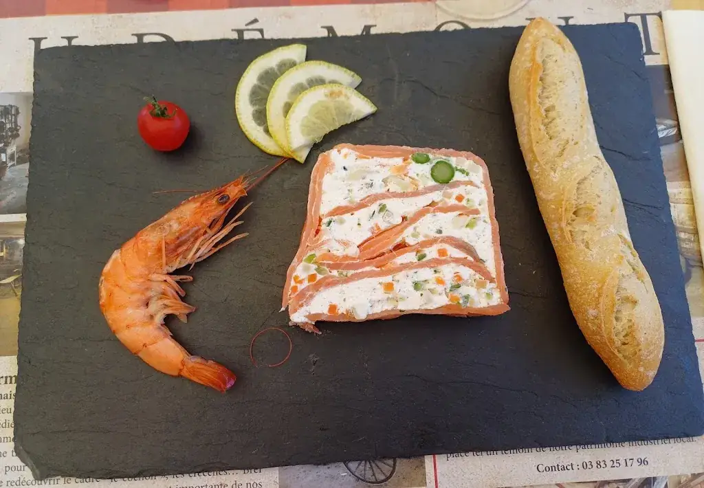 Michel Mifrroma_Restaurant Auberge de la Colline_Vaudémont_recensione