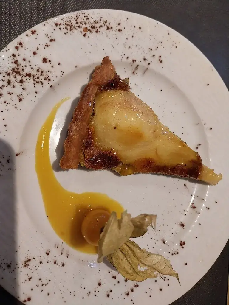 Abibatou Koné_Restaurant Auberge de la Colline_Vaudémont_recensione