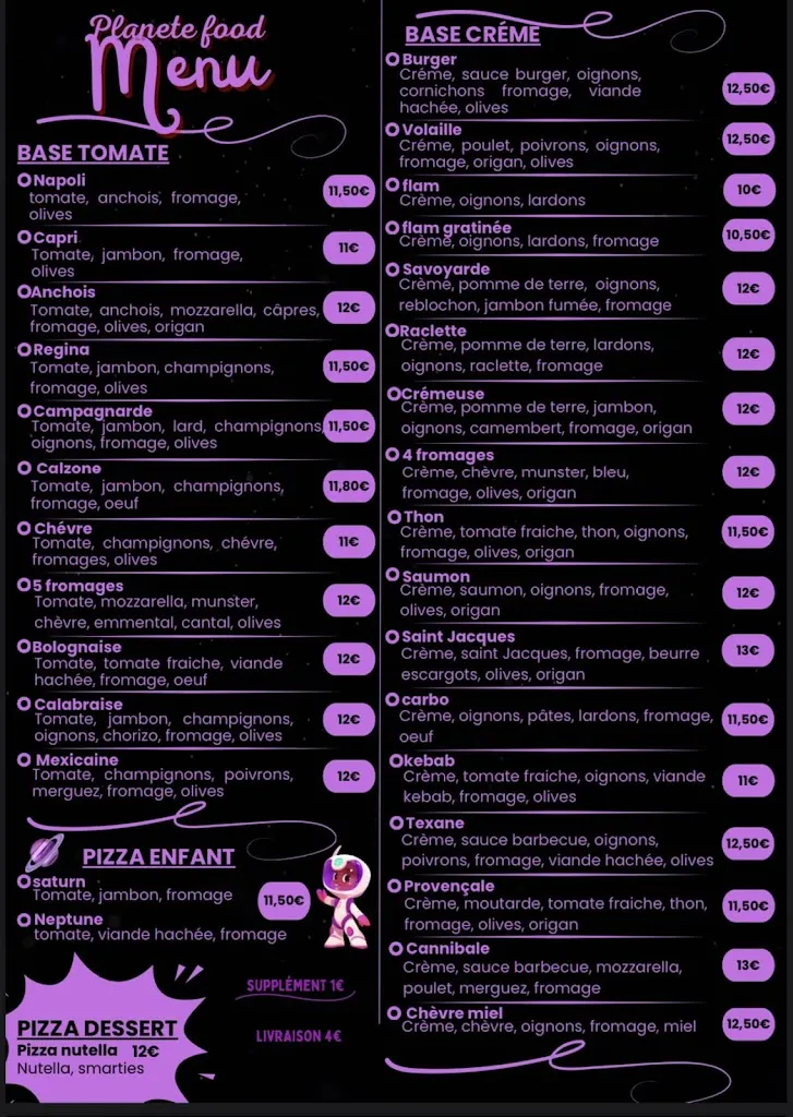 Menu_Planète Food_Vézelise_image_1