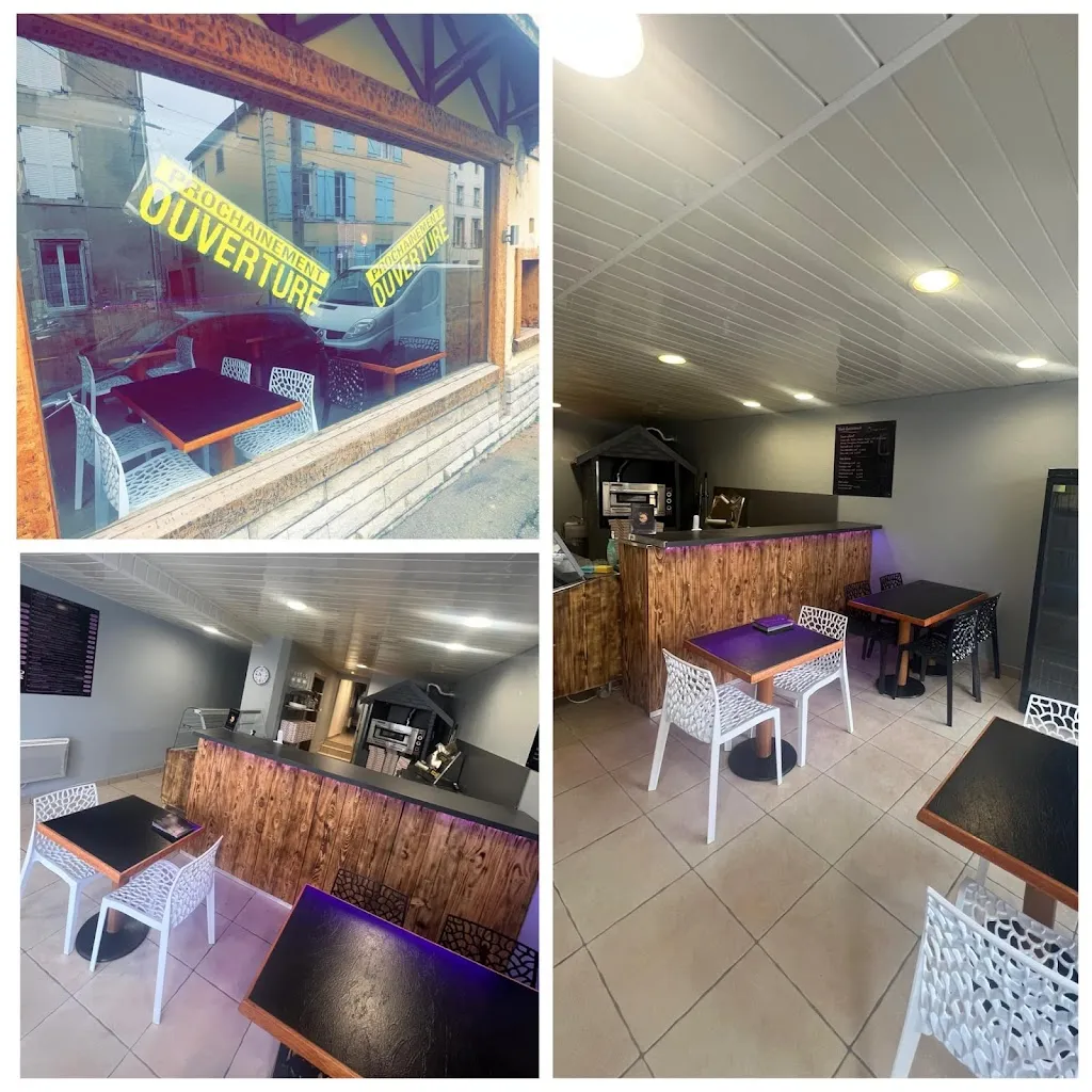 Planète Food restaurant in Vézelise