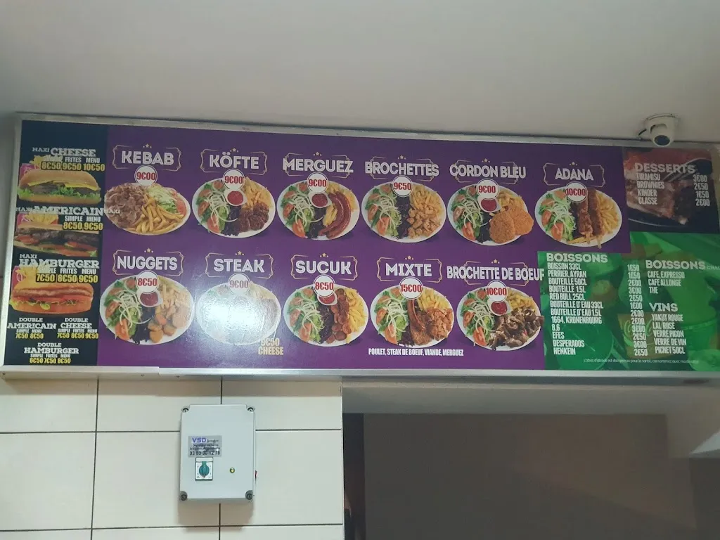 Menu_ALI BABA KEBAB_Vézelise_image_2