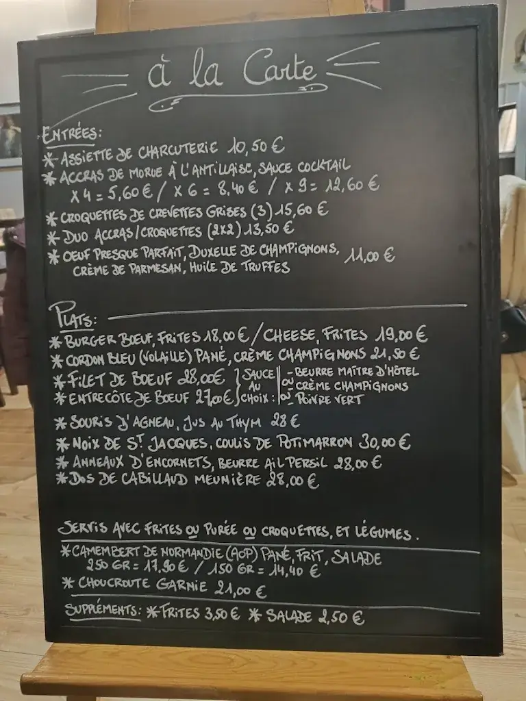 Menu_Restaurant Le Mirabel_Villers-la-Montagne_image_3