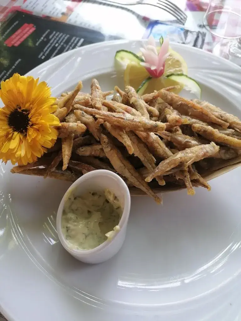 Raphaël Serville_Restaurant La Ferme Du Bulle_Chanaz_recensione